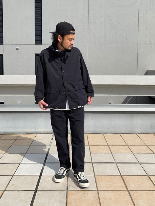 E-Z LAX 2 (poly feather ripstop)