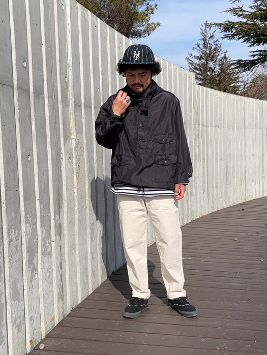 Town & Country Parka (Metallic Taffeta)