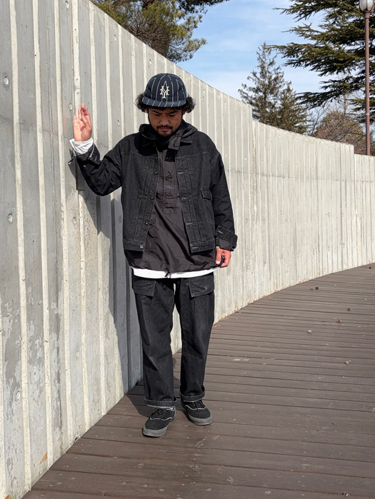 Town & Country Parka (Metallic Taffeta)
