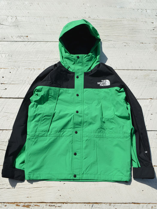 Mountain Light Jacket　