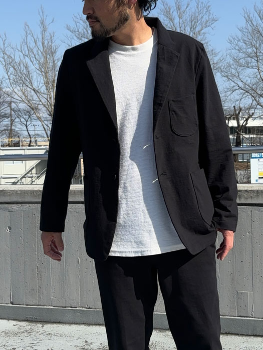 Stretch Jacket　