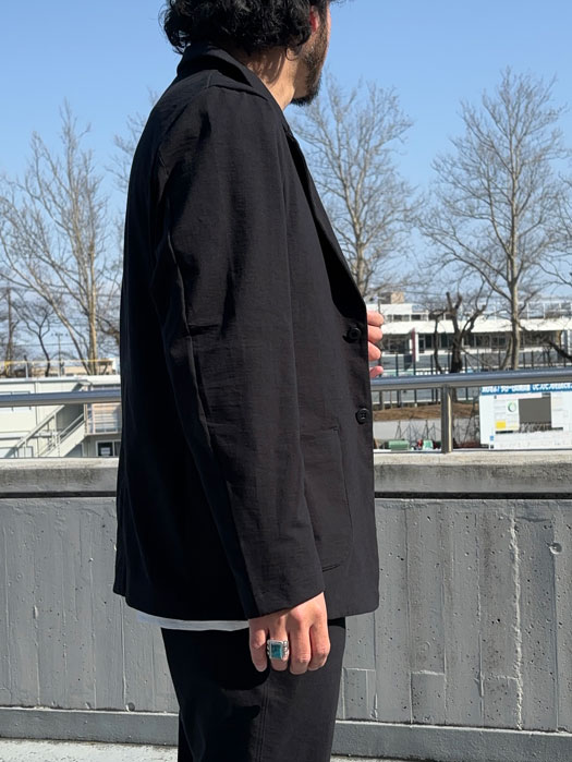 Stretch Jacket