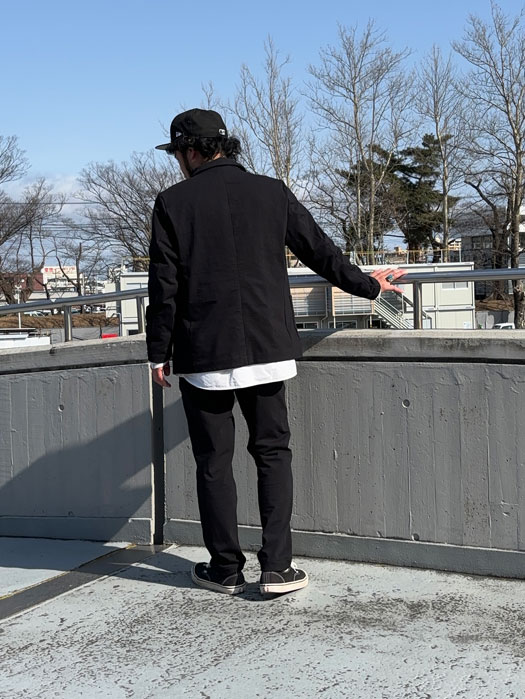 Stretch Jacket