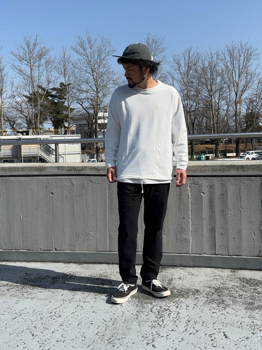 Stretch Trousers