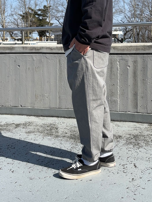 Rookie Pants (Canvas)