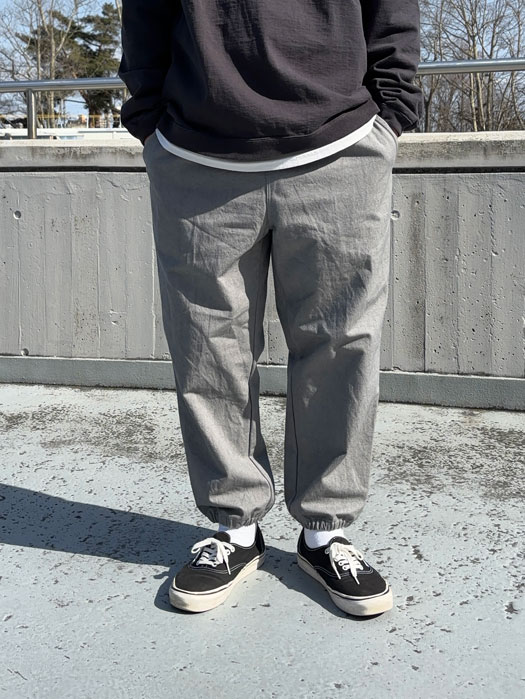 Rookie Pants (Canvas)