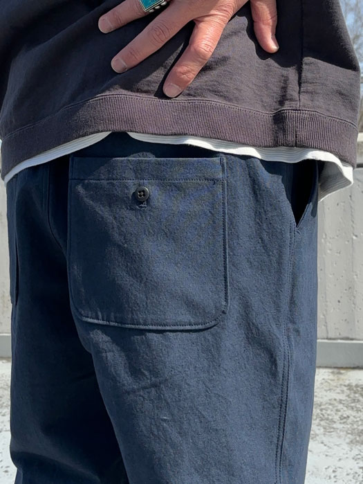 Rookie Pants (Canvas)