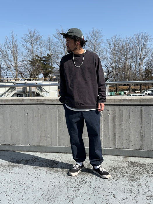 Rookie Pants (Canvas)