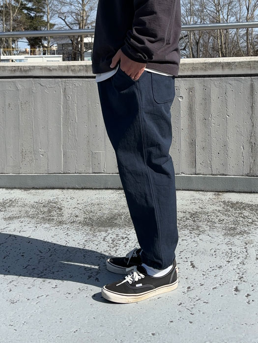 Rookie Pants (Canvas)