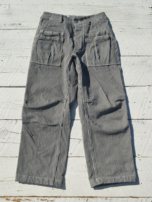Overgrown Fatigue Pants (11oz Hickory)