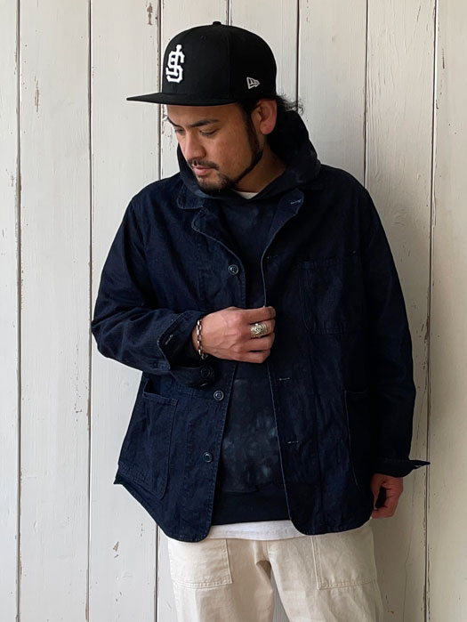 L/S PULLOVER HOOD TEE　(NR別注)　