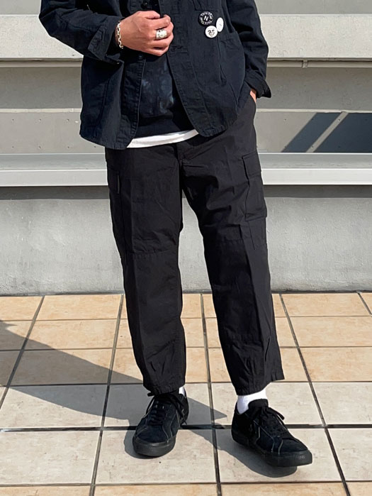 【PROPPER】　BDU DARTS HEM PANTS　