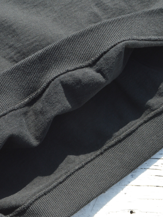 Dotsume Rib L/S T-Shirt