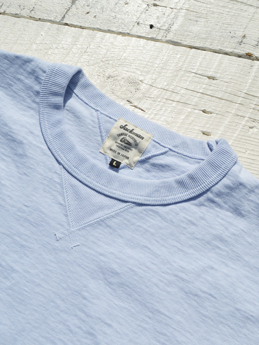 Dotsume Rib L/S T-Shirt (NR別注)