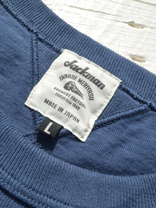 Dotsume Rib L/S T-Shirt (NR別注)