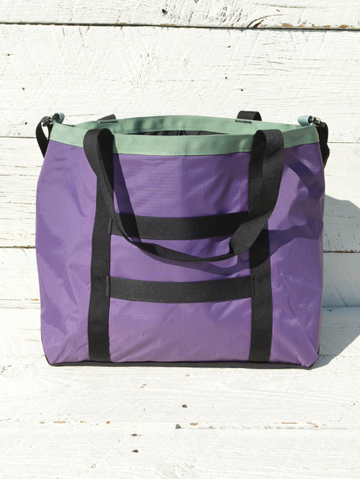 MOUNTAIN UTILITY TOTE BAG