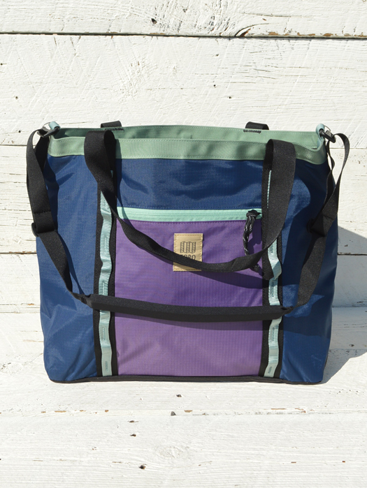 MOUNTAIN UTILITY TOTE BAG