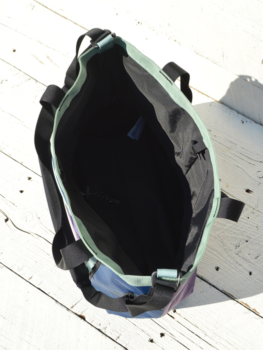 MOUNTAIN UTILITY TOTE BAG