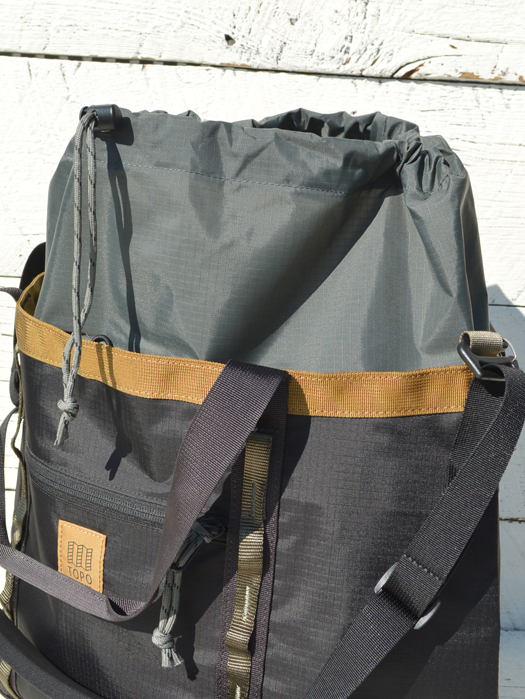 MOUNTAIN UTILITY TOTE BAG