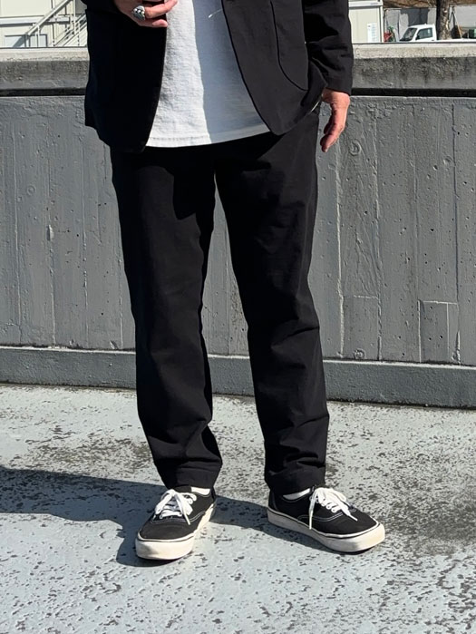 Stretch Trousers