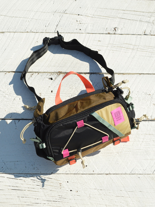 Mountain Hydro Hip Pack　