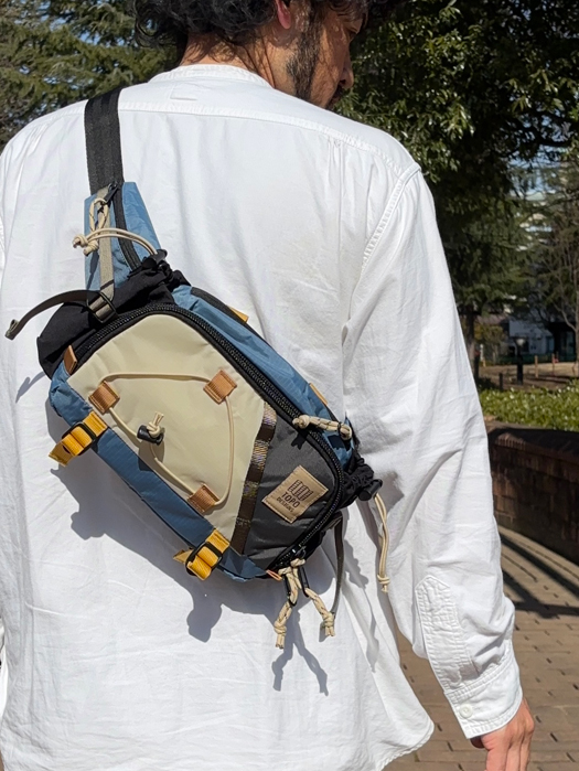 Mountain Hydro Hip Pack