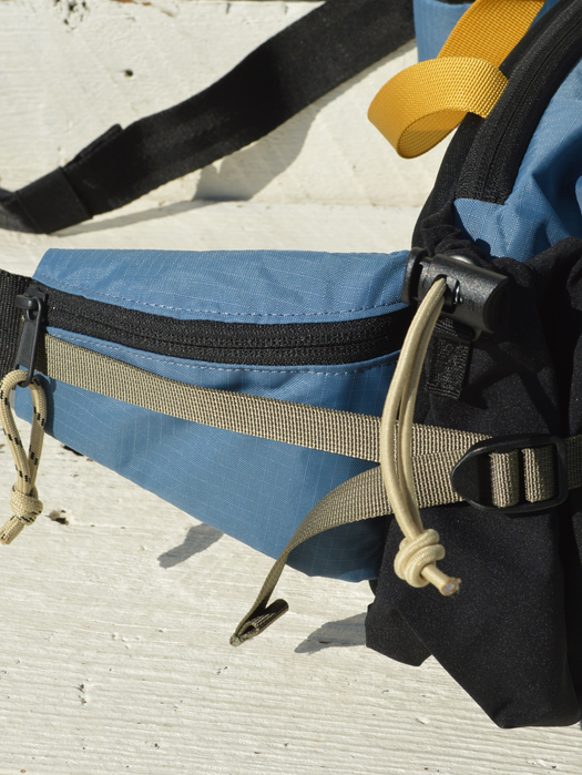 Mountain Hydro Hip Pack