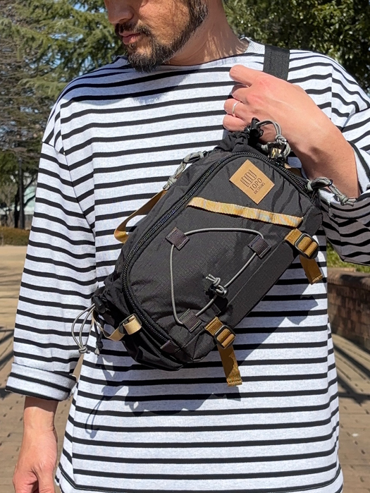 Mountain Hydro Hip Pack　