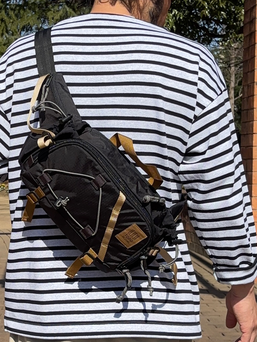 Mountain Hydro Hip Pack