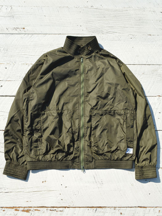 D/C Armor Jacket Light (66 Nylon)