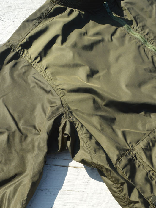 D/C Armor Jacket Light (66 Nylon)