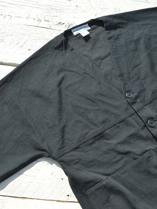 Digs Crew Carde Jacket (Slab Back Satin)