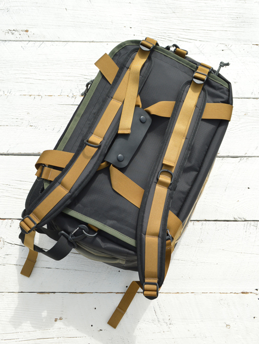 Mountain Duffle 40