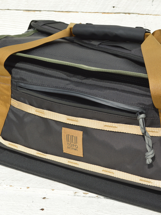 Mountain Duffle 40