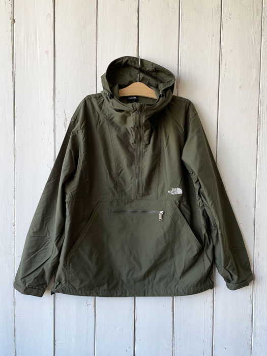 Compact Anorak　