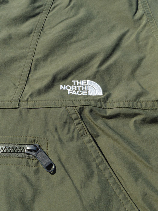 Compact Anorak