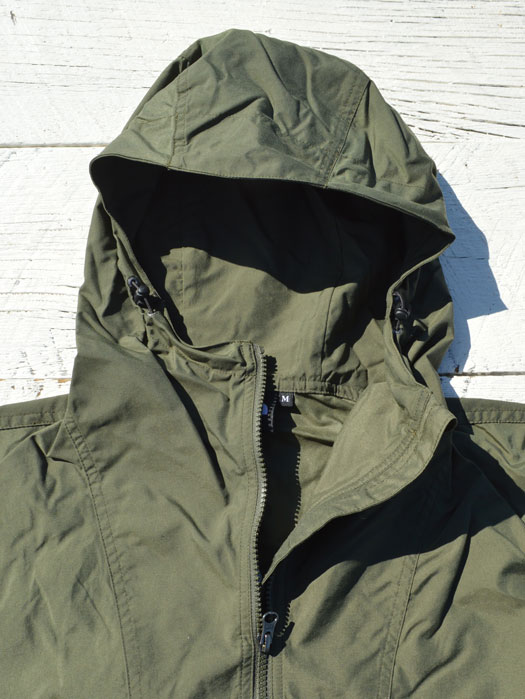 Compact Anorak