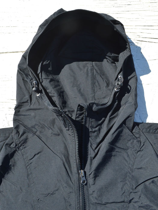 Compact Anorak