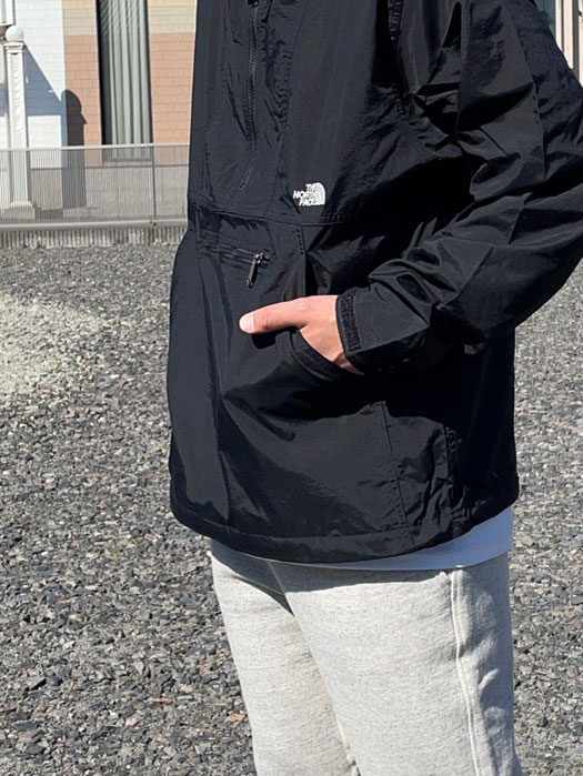 Compact Anorak