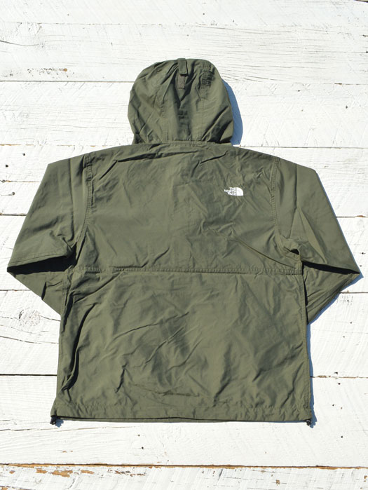 Compact Anorak