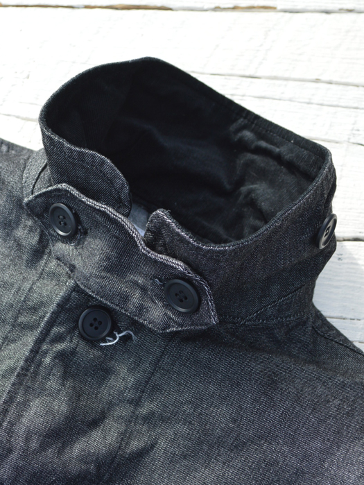 Overgrown Warden Jacket (10oz Denim)