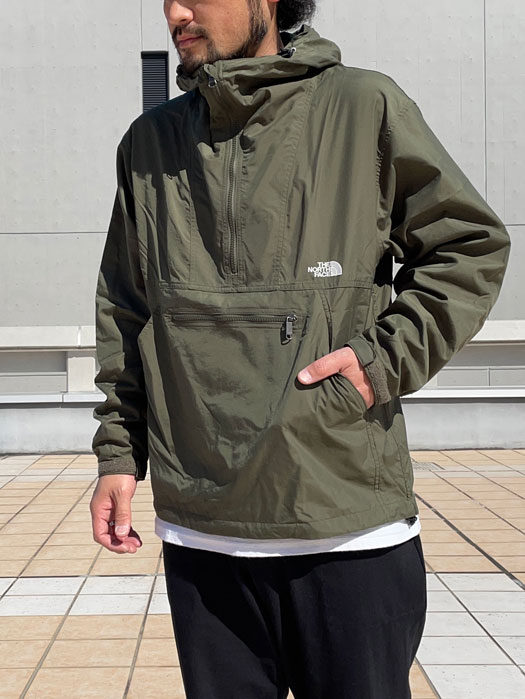 Compact Anorak