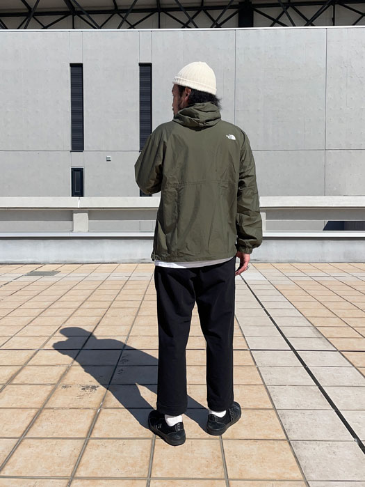 Compact Anorak