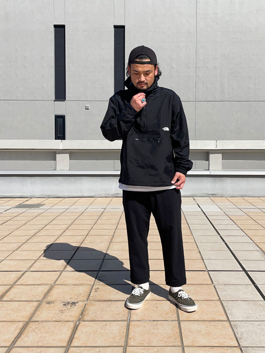 Compact Anorak