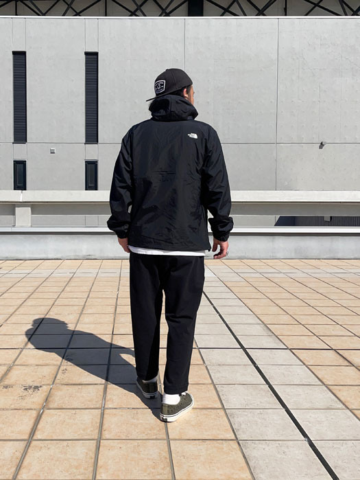 Compact Anorak