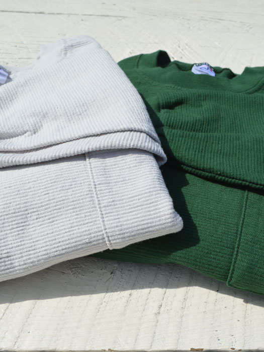 【Cal Cru】　Ridge L/S Pocket T-Shirts