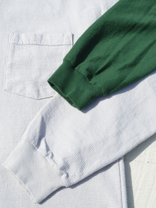 【Cal Cru】　Ridge L/S Pocket T-Shirts
