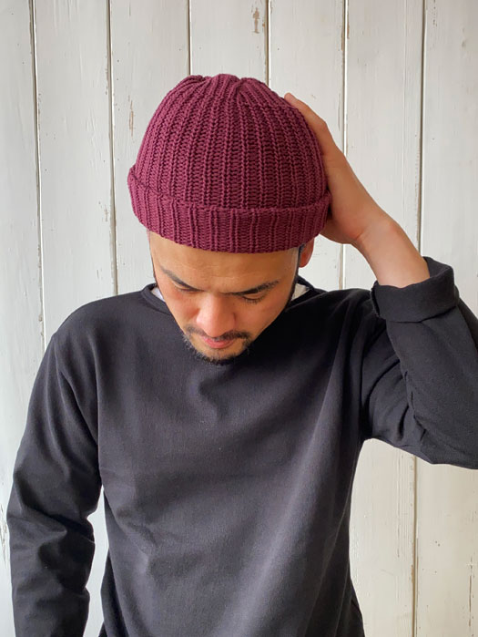 Watch Cap (Cotton)