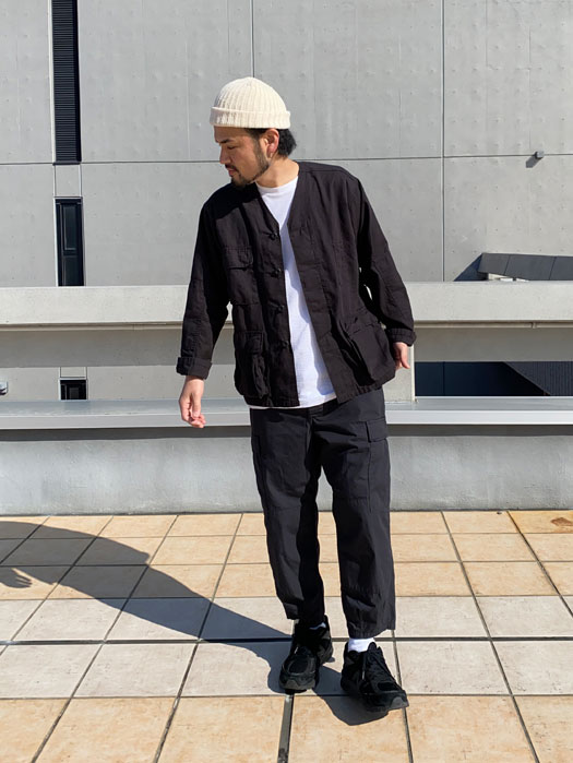 【PROPPER】　BDU DARTS HEM PANTS