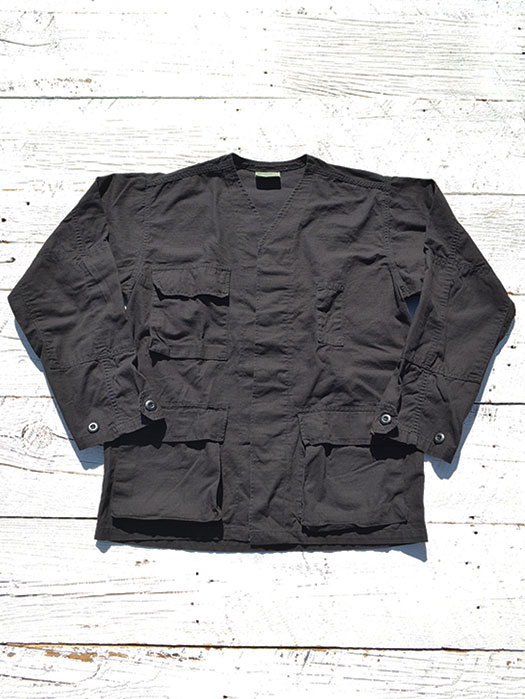 【ROTHCO】 V-NECK BDU SHIRTS (ONE WASH)